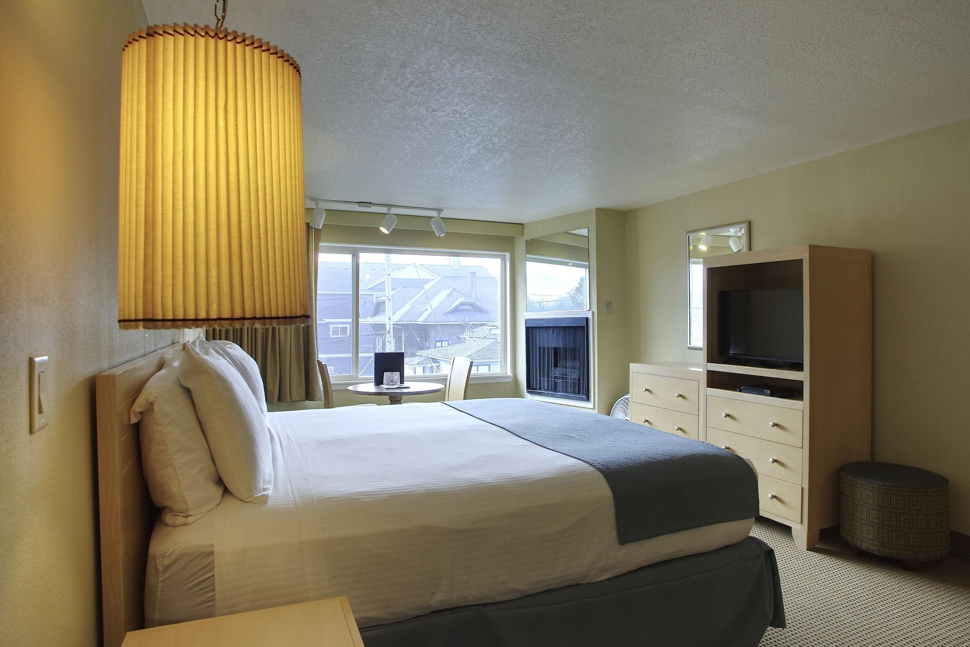 Hi Tide Oceanfront Inn Seaside Exterior foto
