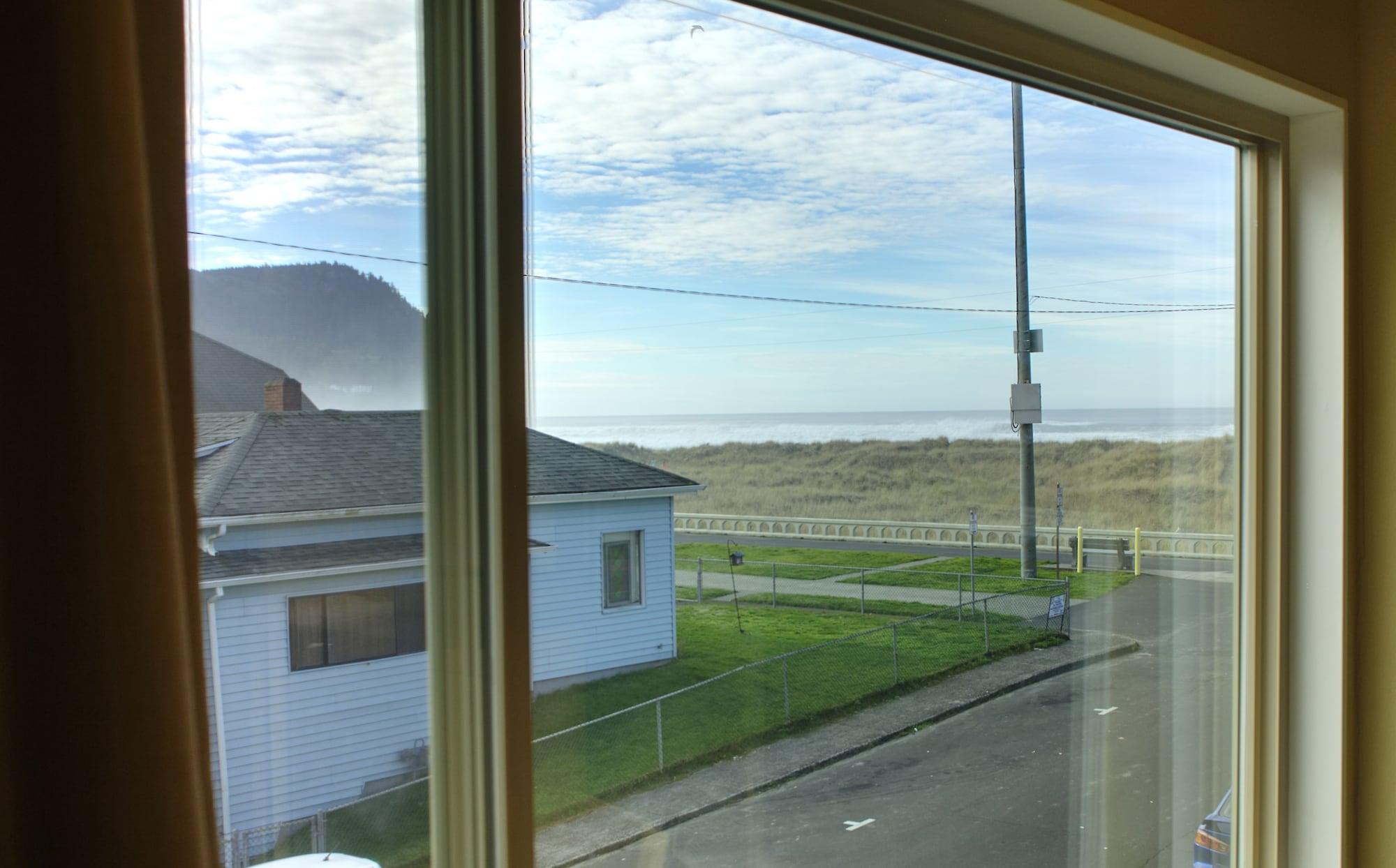Hi Tide Oceanfront Inn Seaside Exterior foto