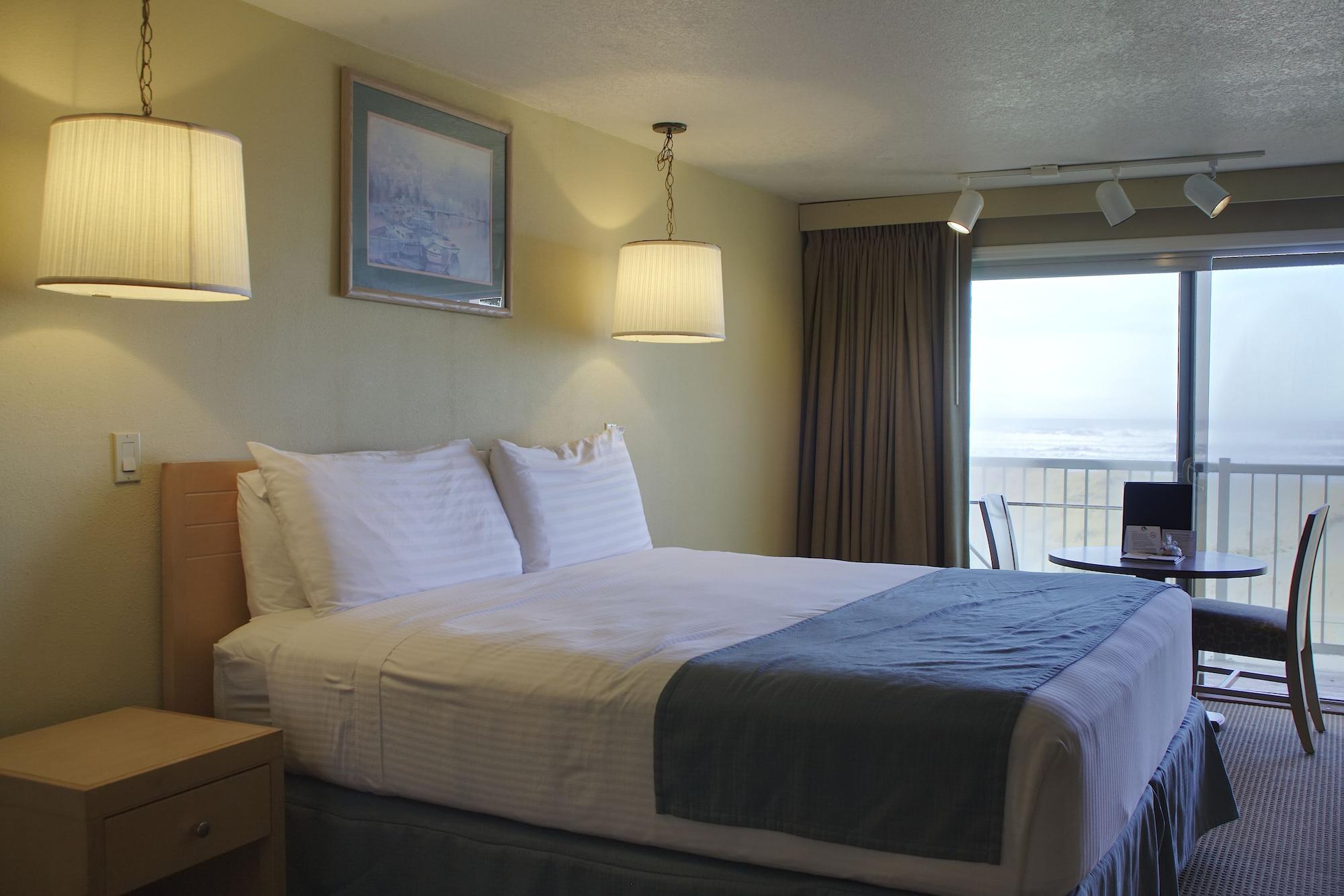 Hi Tide Oceanfront Inn Seaside Exterior foto