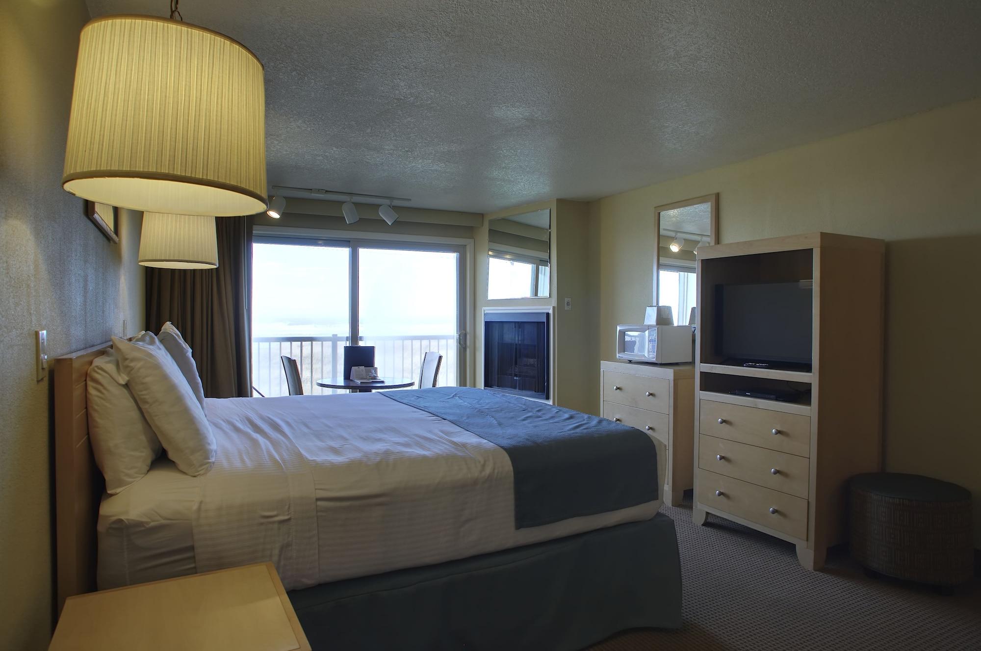 Hi Tide Oceanfront Inn Seaside Exterior foto