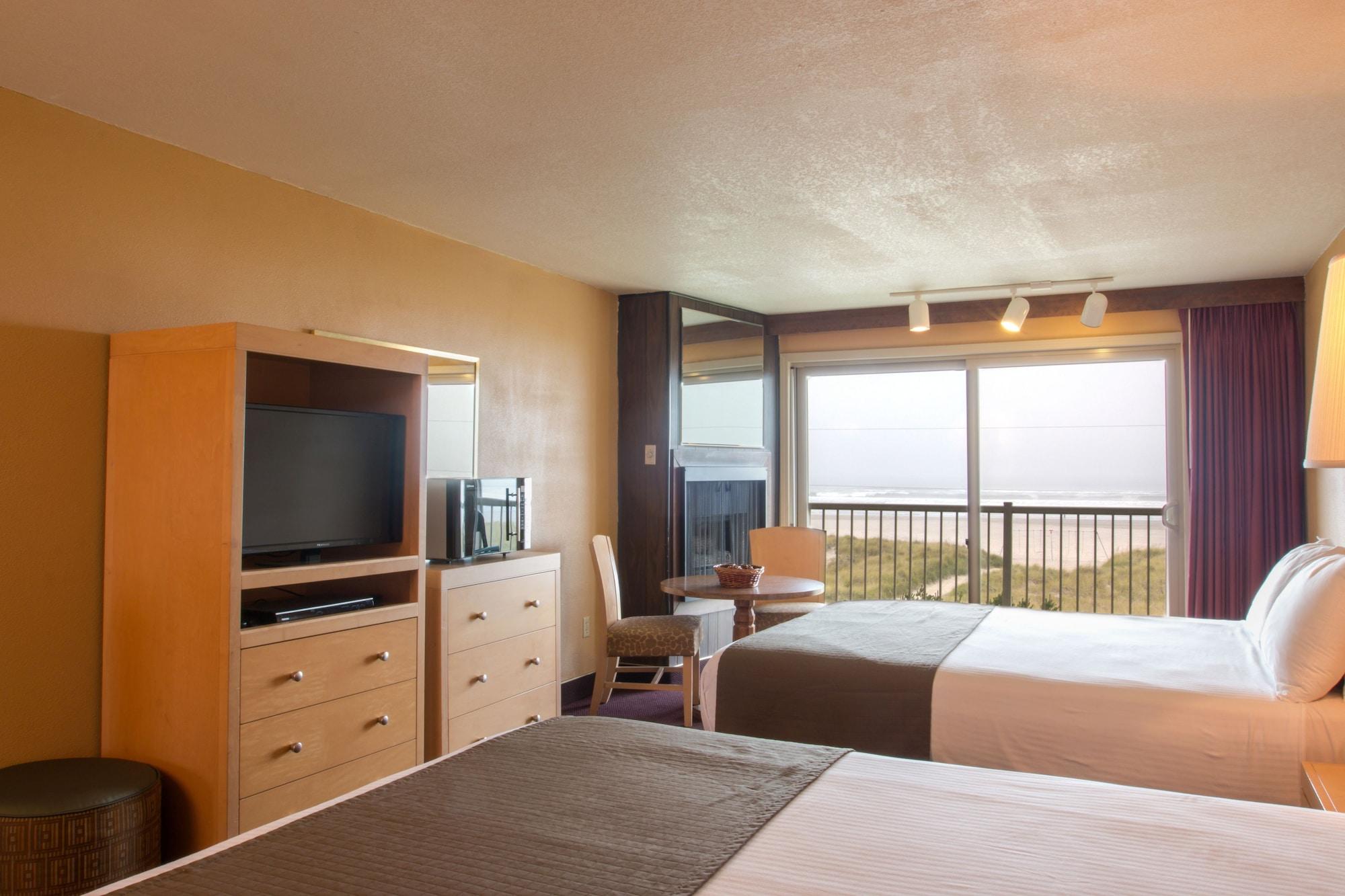 Hi Tide Oceanfront Inn Seaside Exterior foto