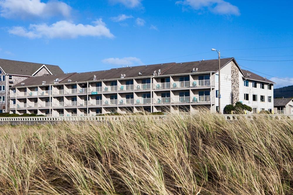 Hi Tide Oceanfront Inn Seaside Exterior foto