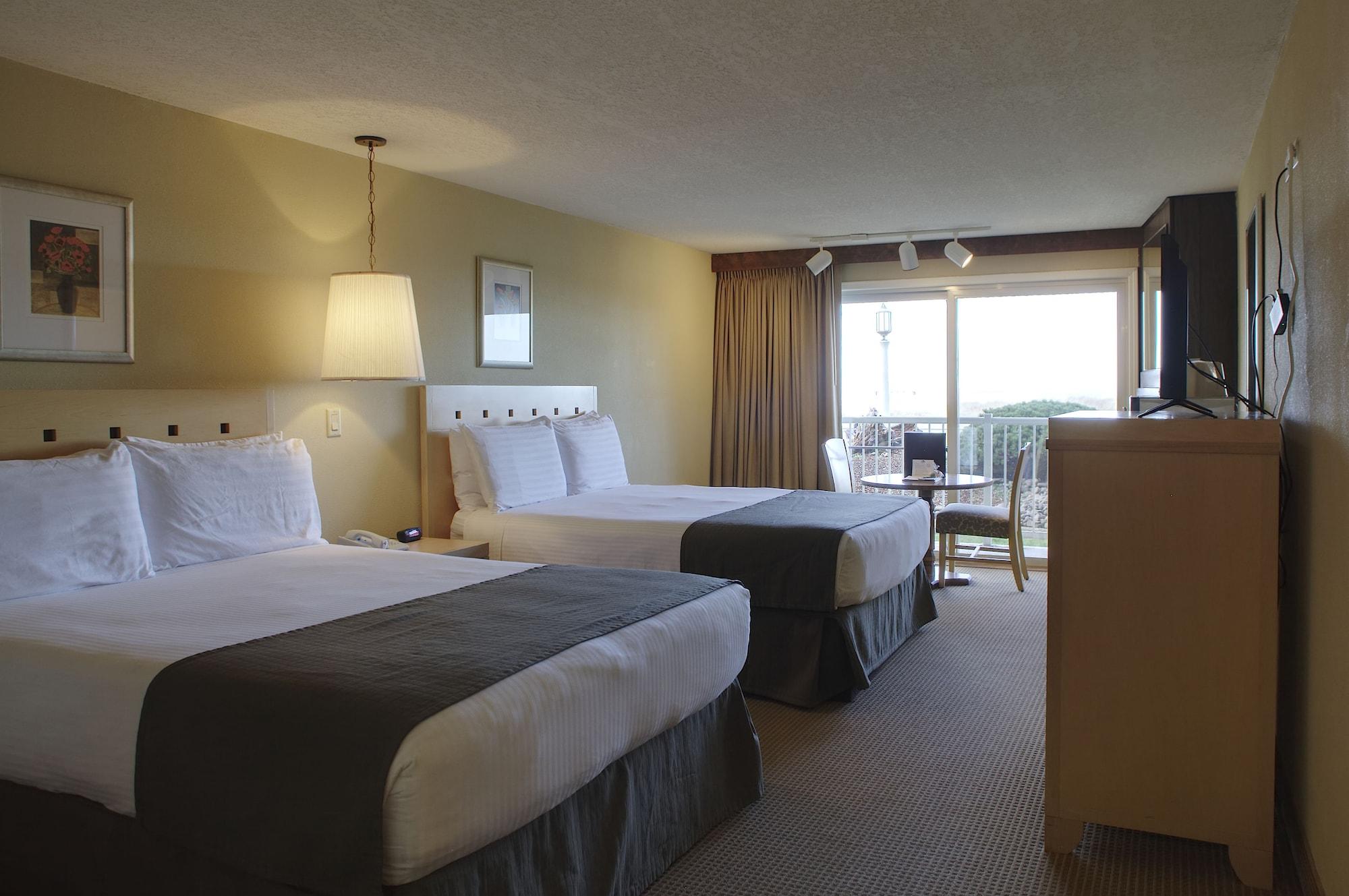 Hi Tide Oceanfront Inn Seaside Exterior foto
