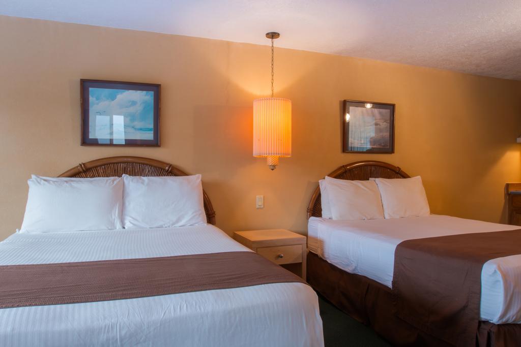 Hi Tide Oceanfront Inn Seaside Exterior foto